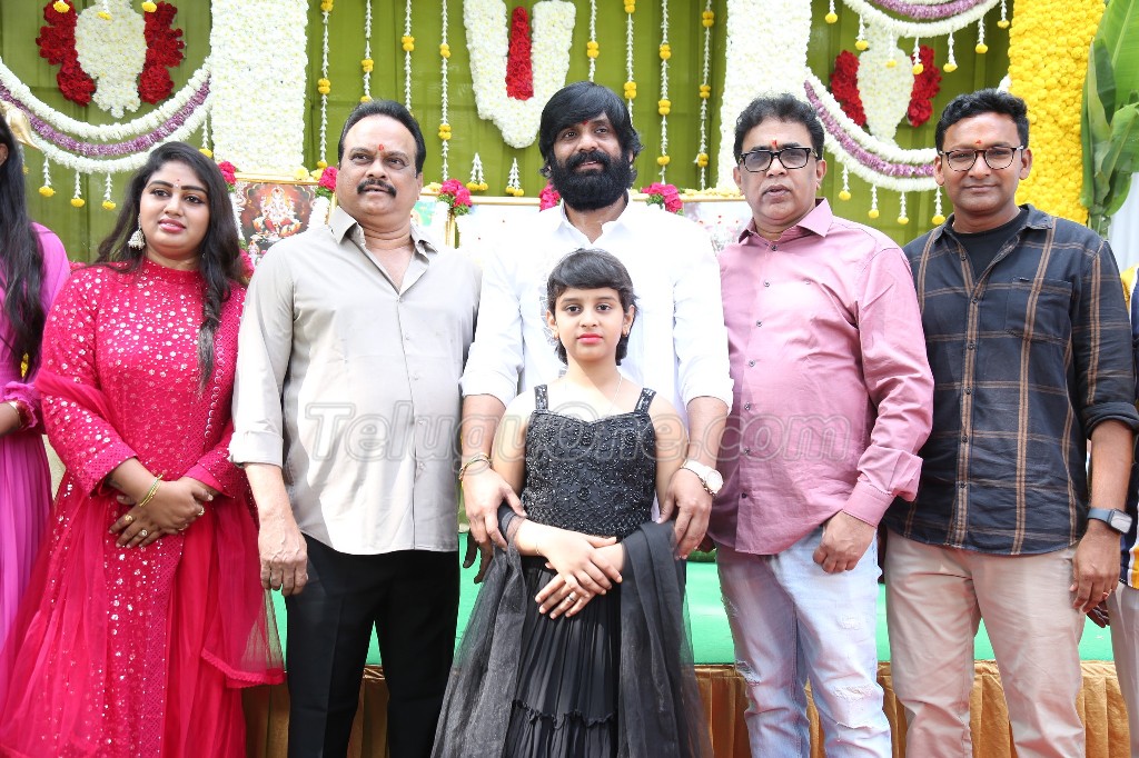 Kurma Nayaki Movie Opening